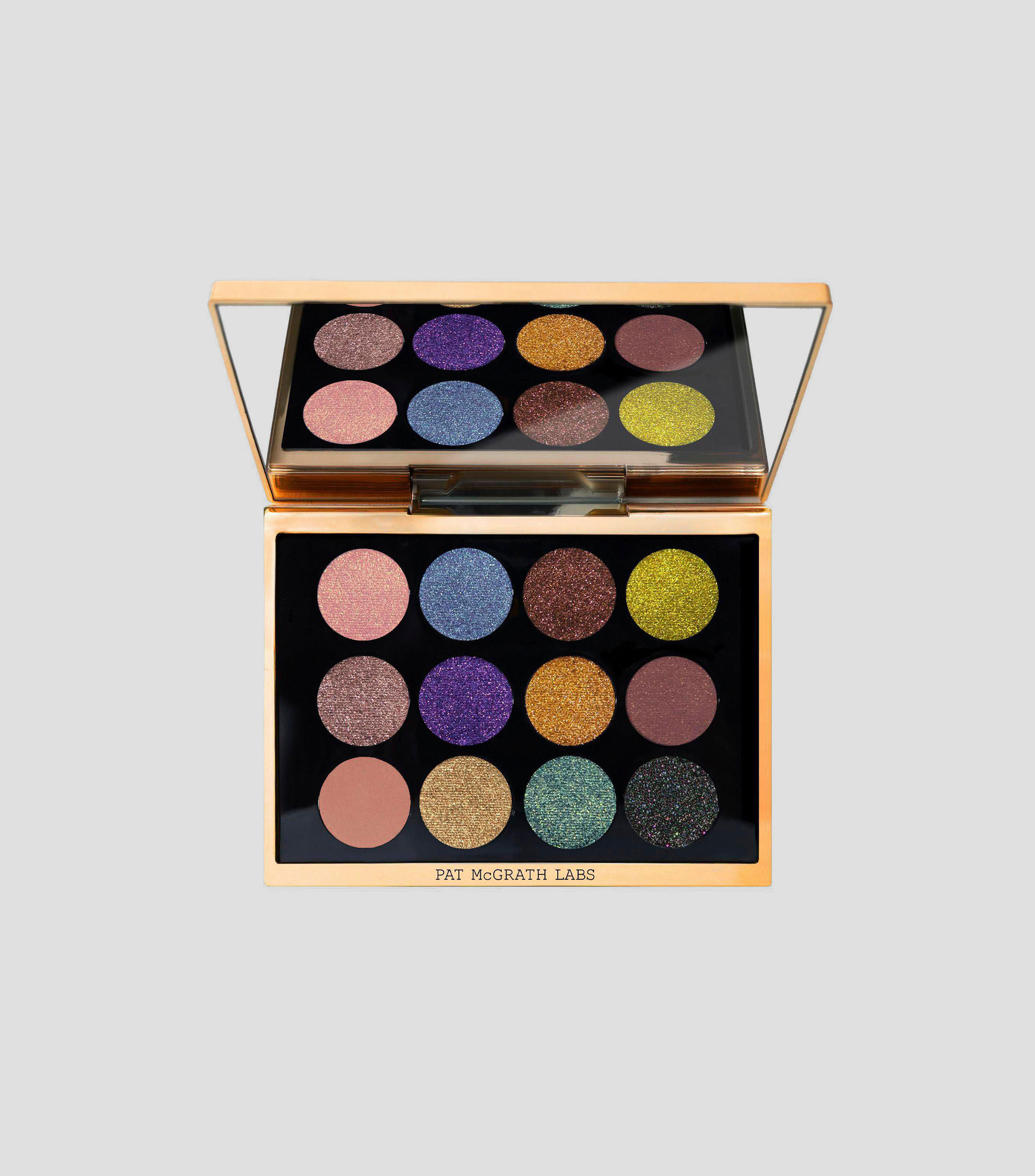 Paleta sombras de ojos Gilded Nirvana, 50 g